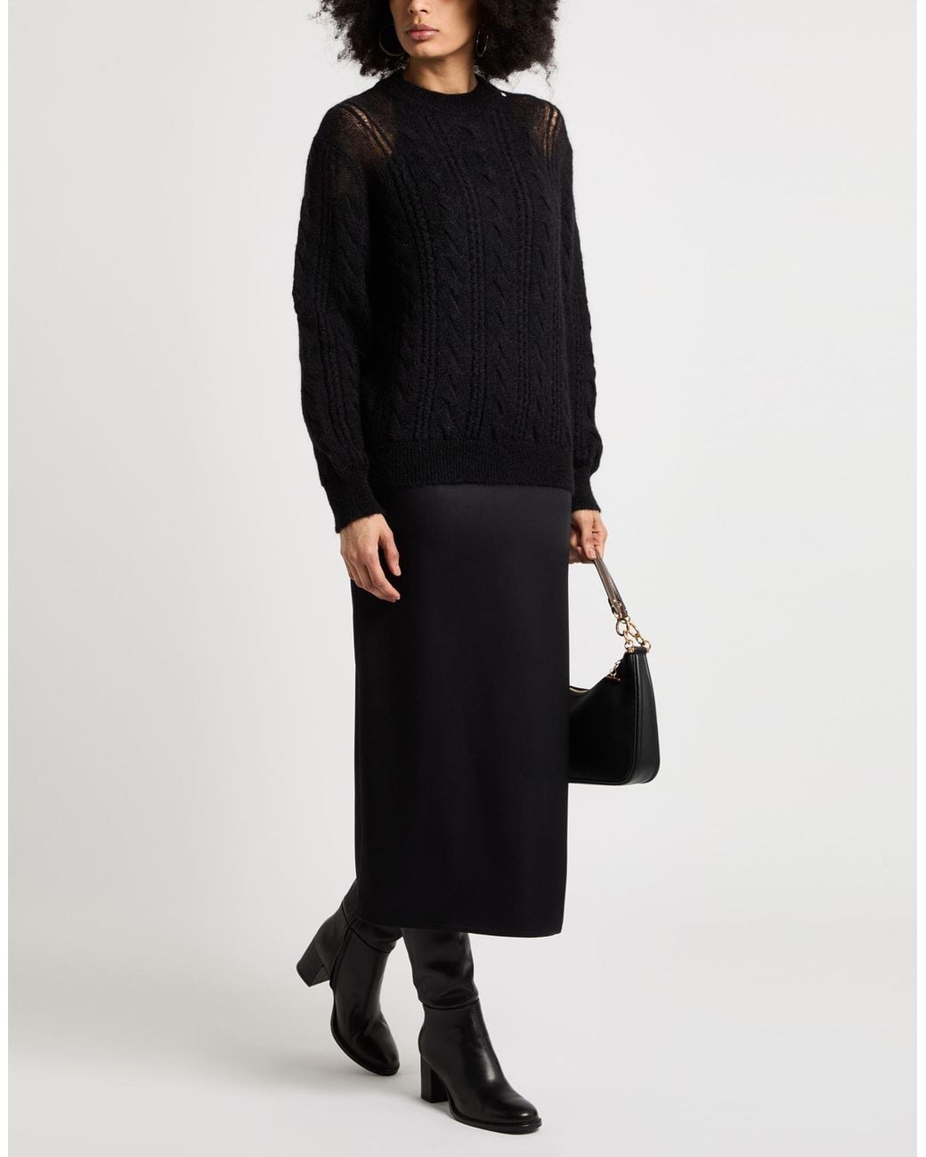 Pullover Herno en coloris Black