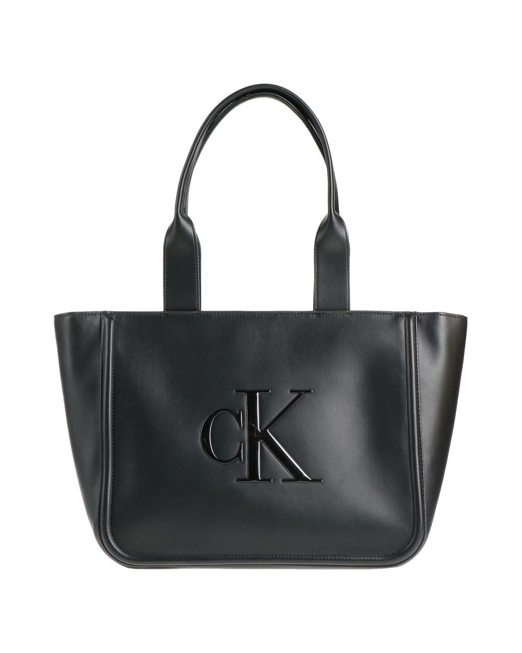 Calvin Klein Black Shoulder Bag