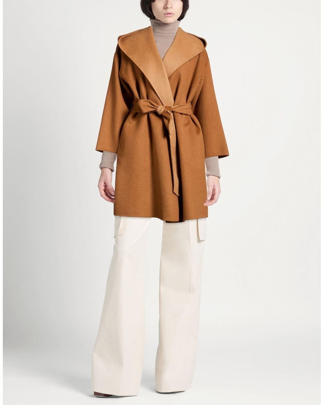 BRERAS Milano Brown Coats