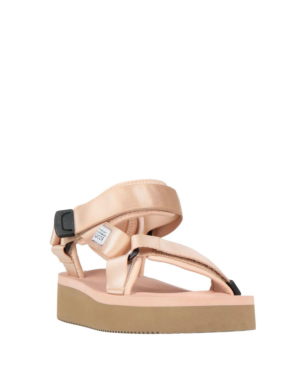 Suicoke Natural Sandals