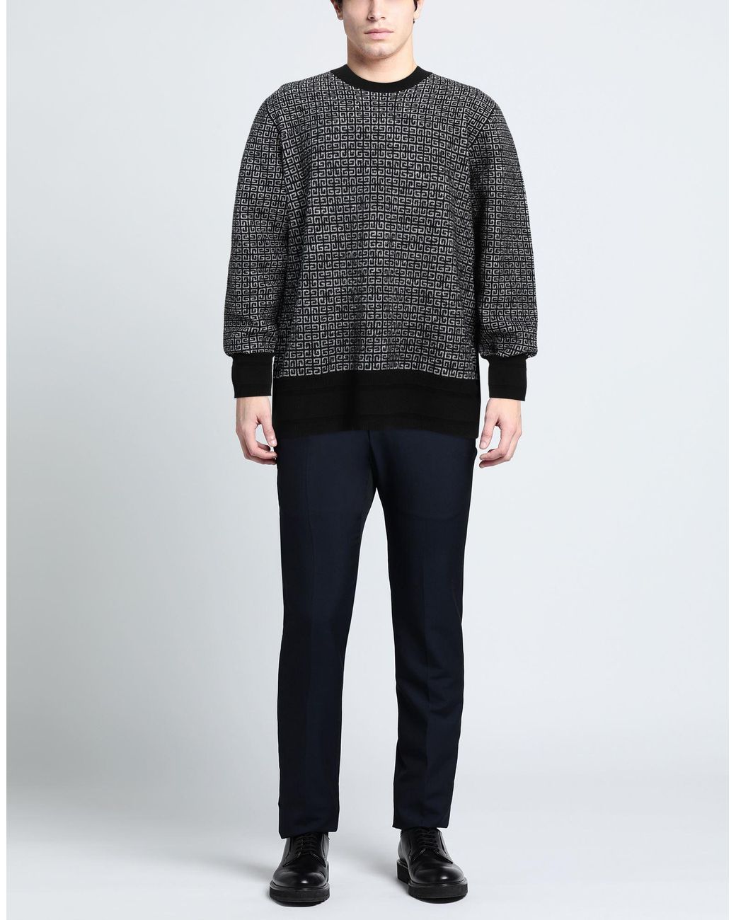 Pullover Givenchy pour homme en coloris Gray