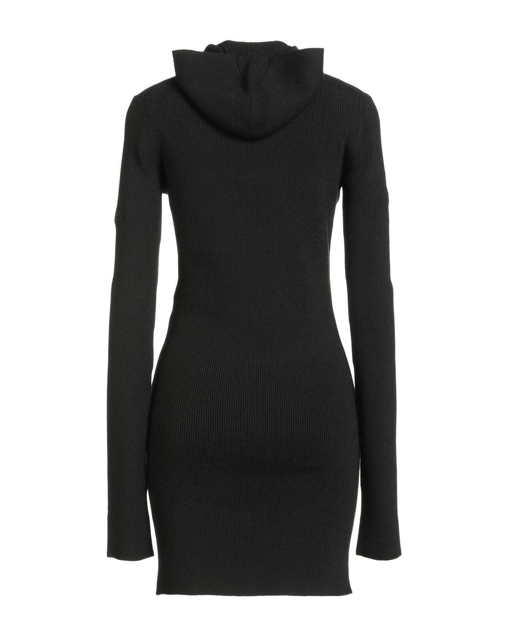 Robe courte Fendi en coloris Black