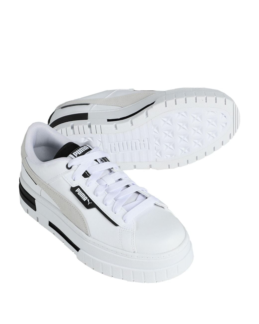 PUMA White Sneakers