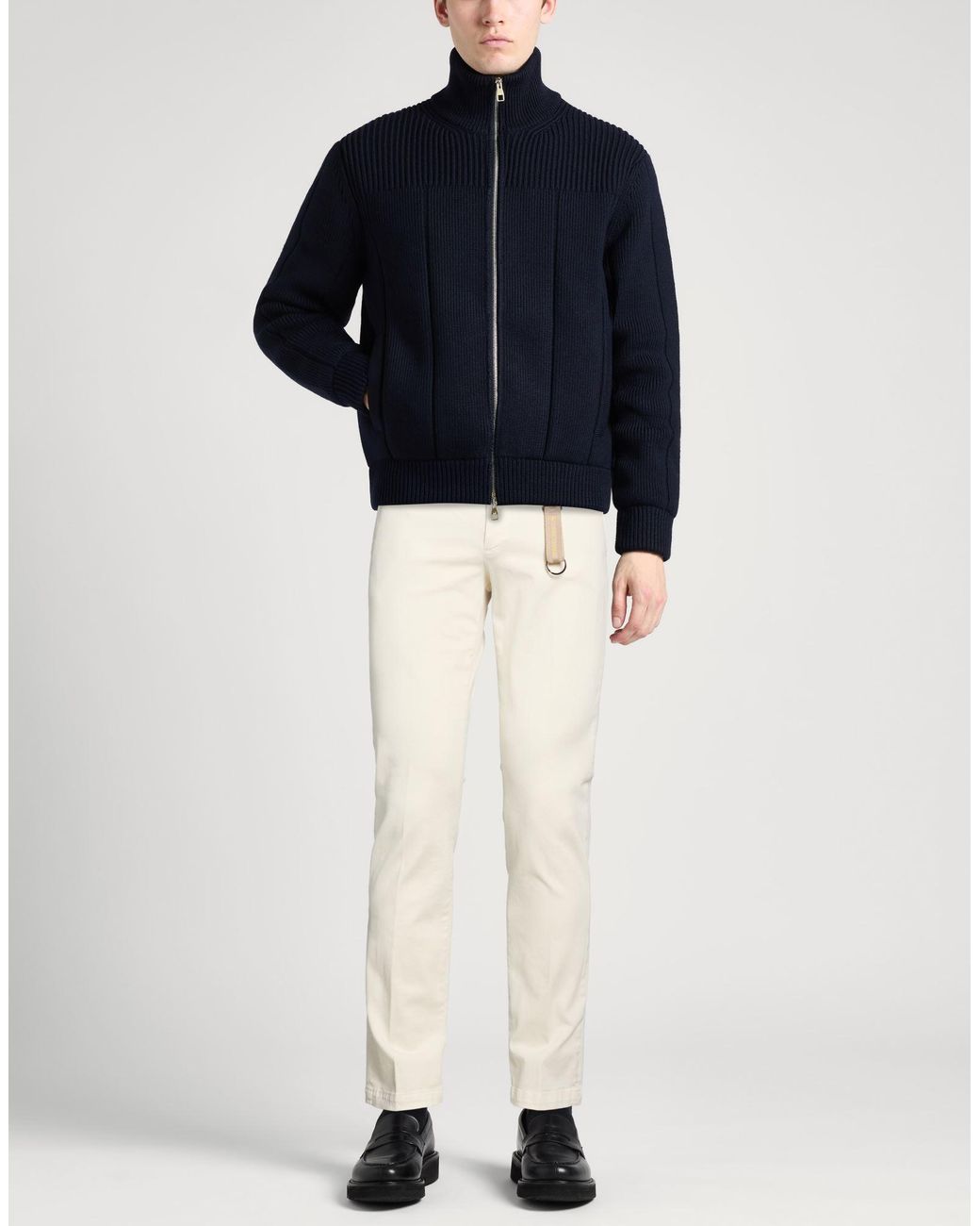 Manuel Ritz White Trouser for men