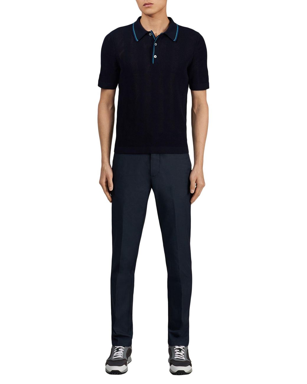 Dunhill Black Jumper for men