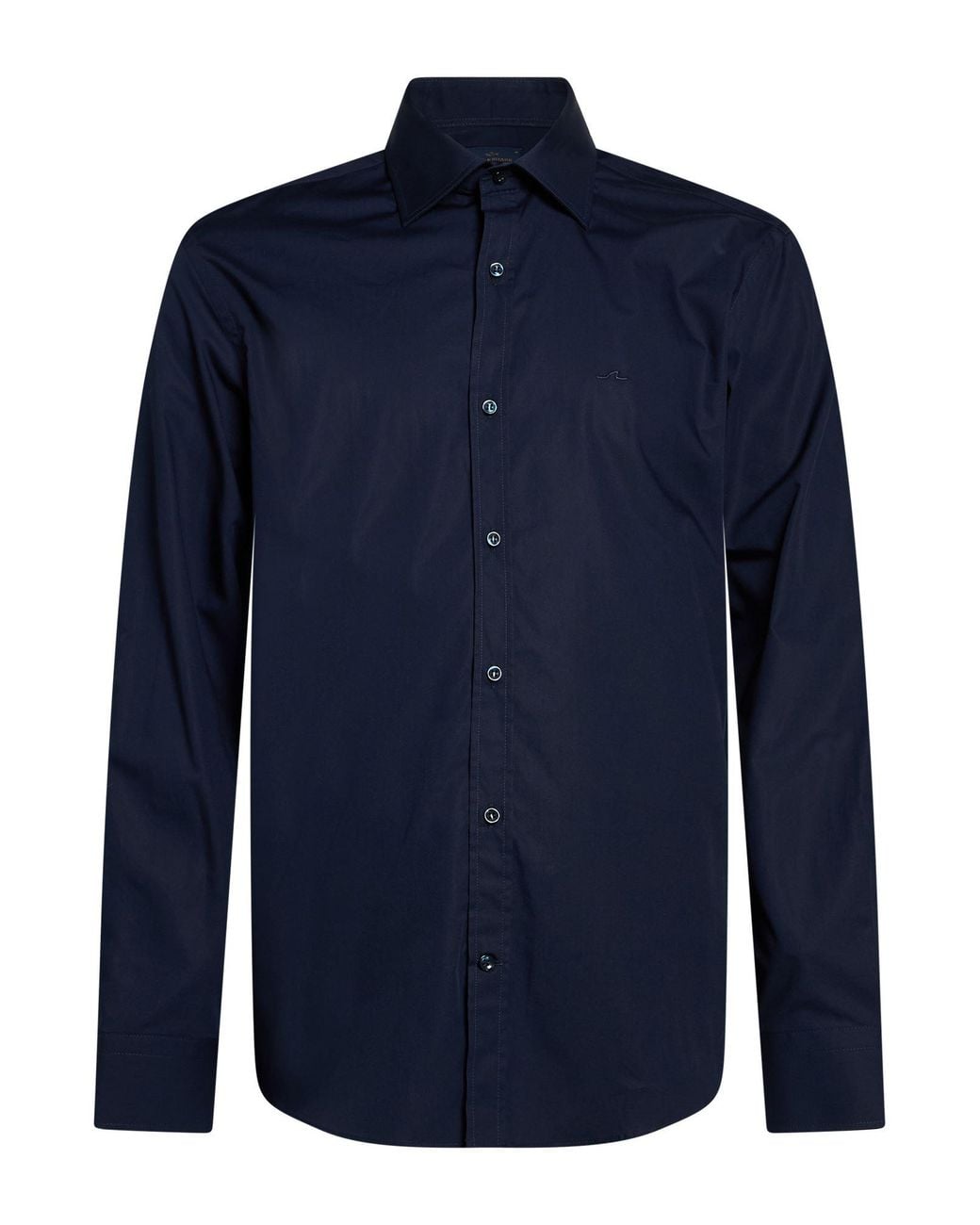 Paul & Shark Blue Shirt Cotton for men