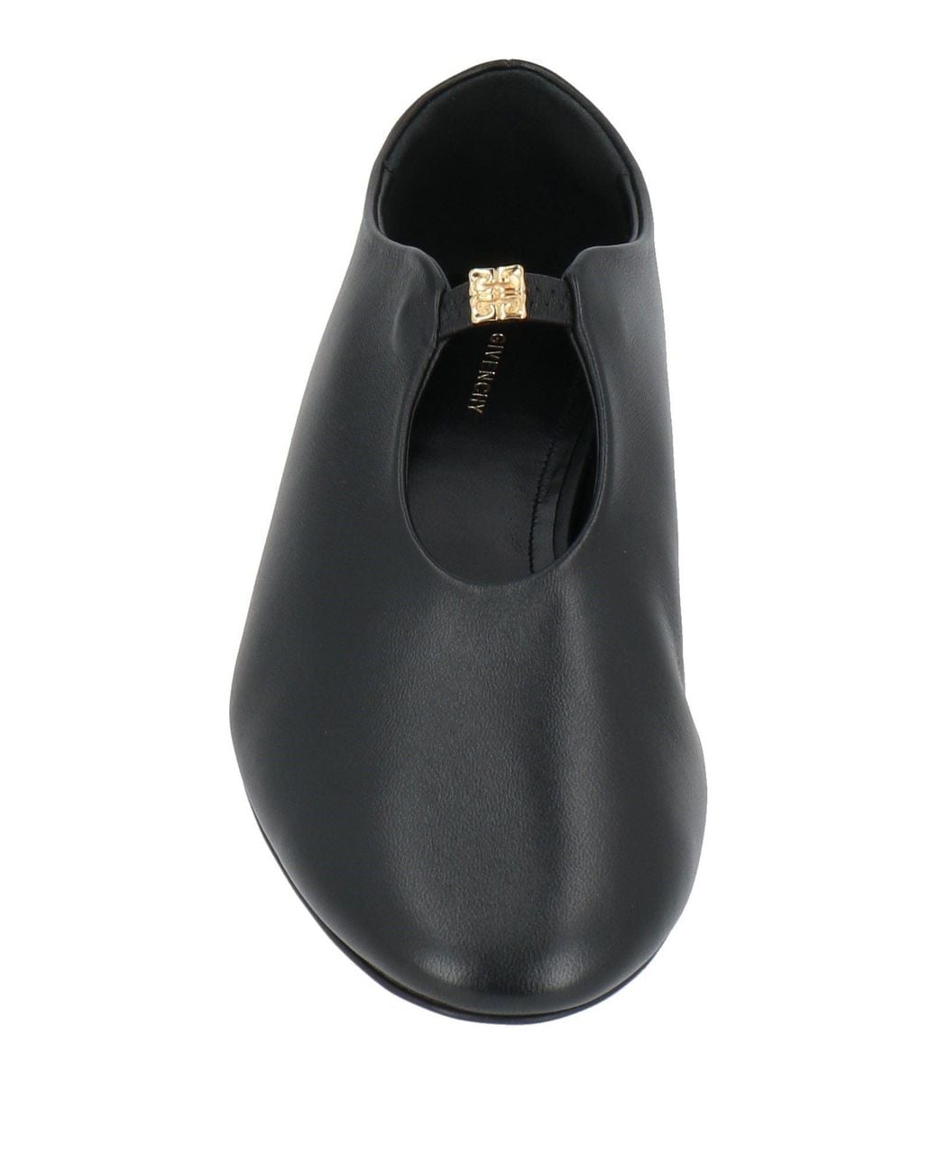 Givenchy Black Ballet Flats