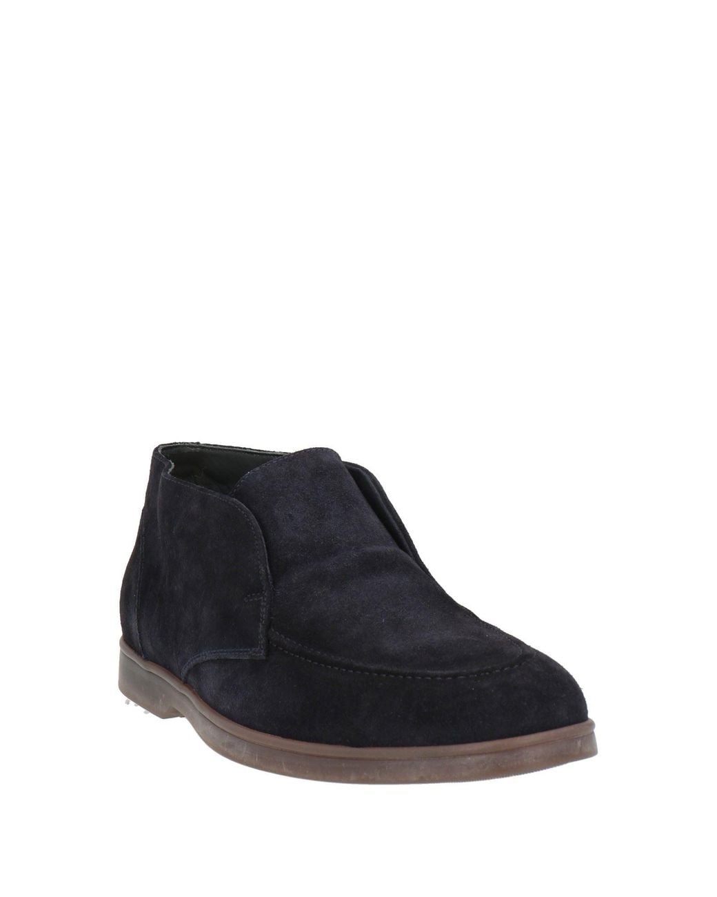 Doucal's Blue Ankle Boots for men