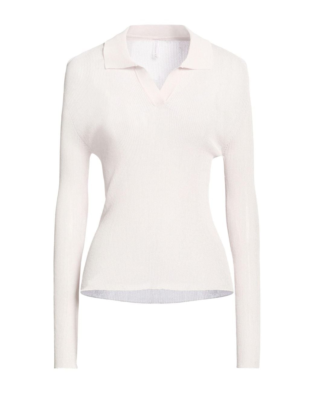 Daniele Fiesoli White Polo Shirt