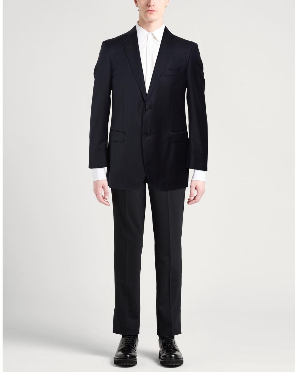 Blazer di Lanvin in Blue da Uomo