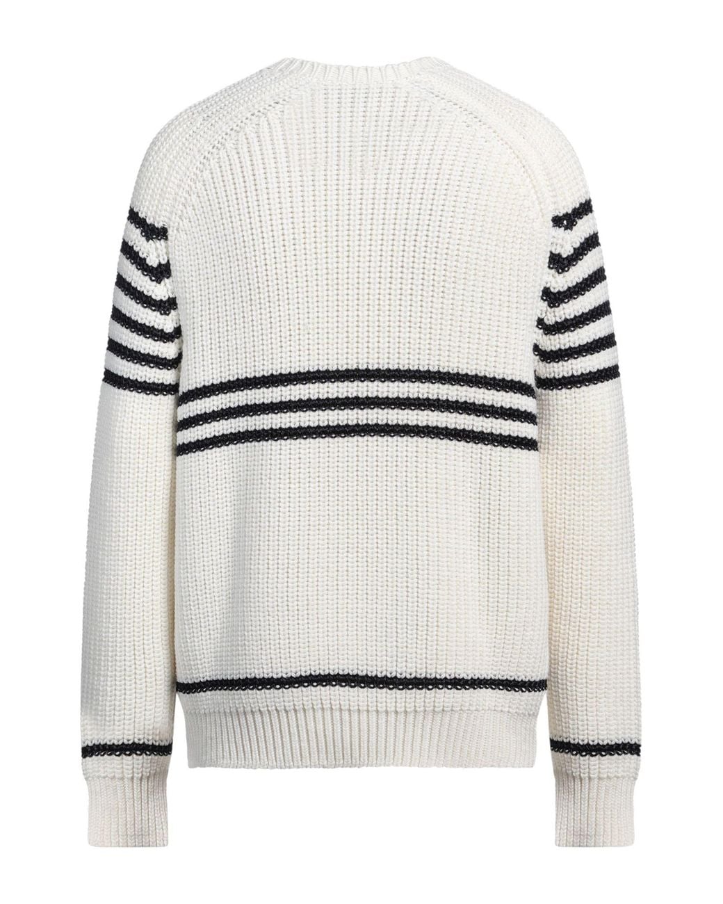 Loewe White Sweater for men