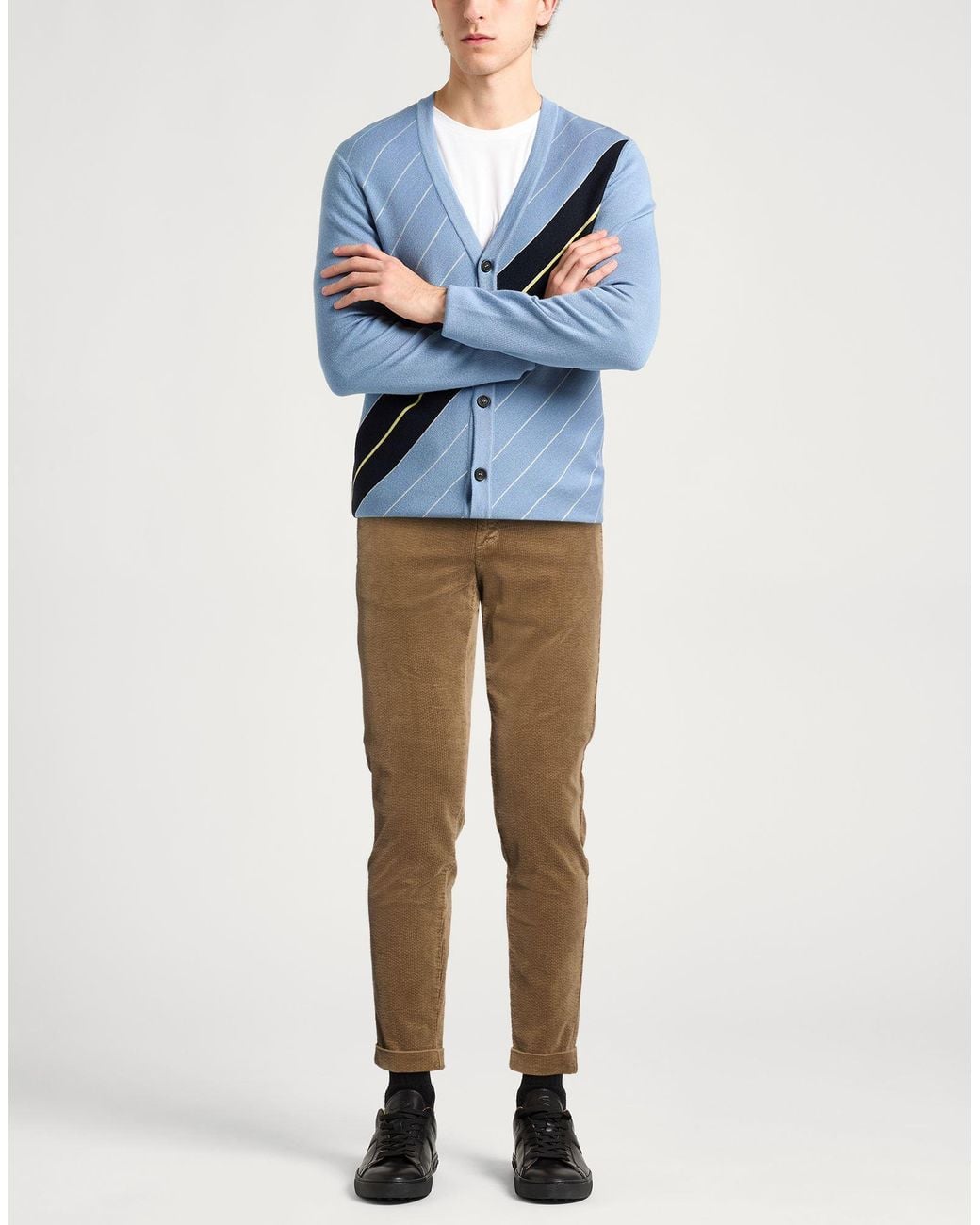 AT.P.CO Natural Pants for men