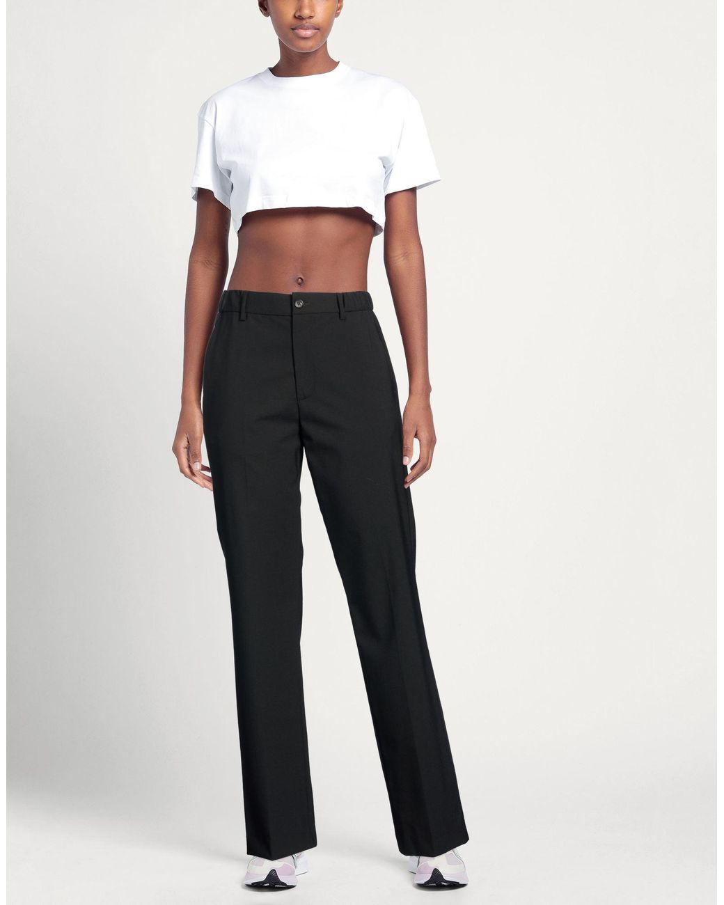 Pantalone di Covert in Black
