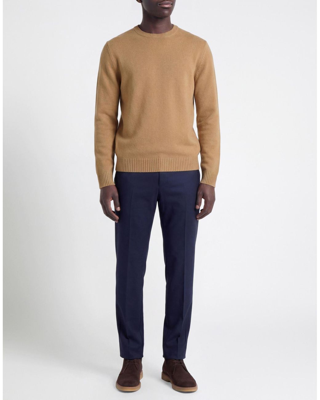 Pullover Aspesi de hombre de color Brown