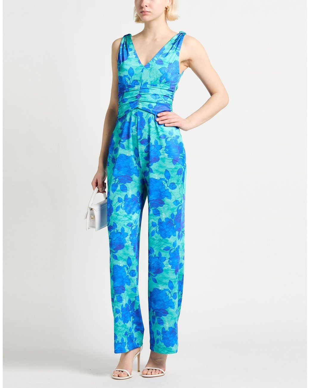 Guess Blue Jumpsuit