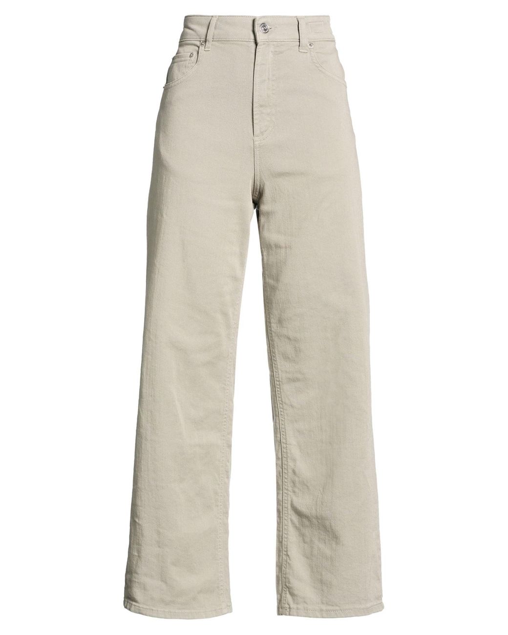 Department 5 White Trouser