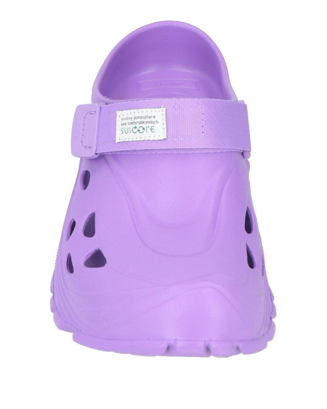 Suicoke Purple Mules & Clogs