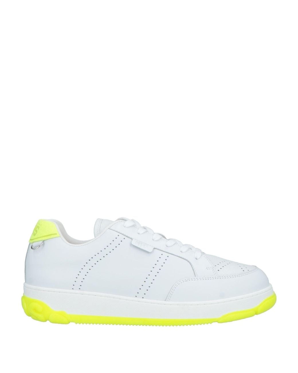 Sneakers Gcds de hombre de color White