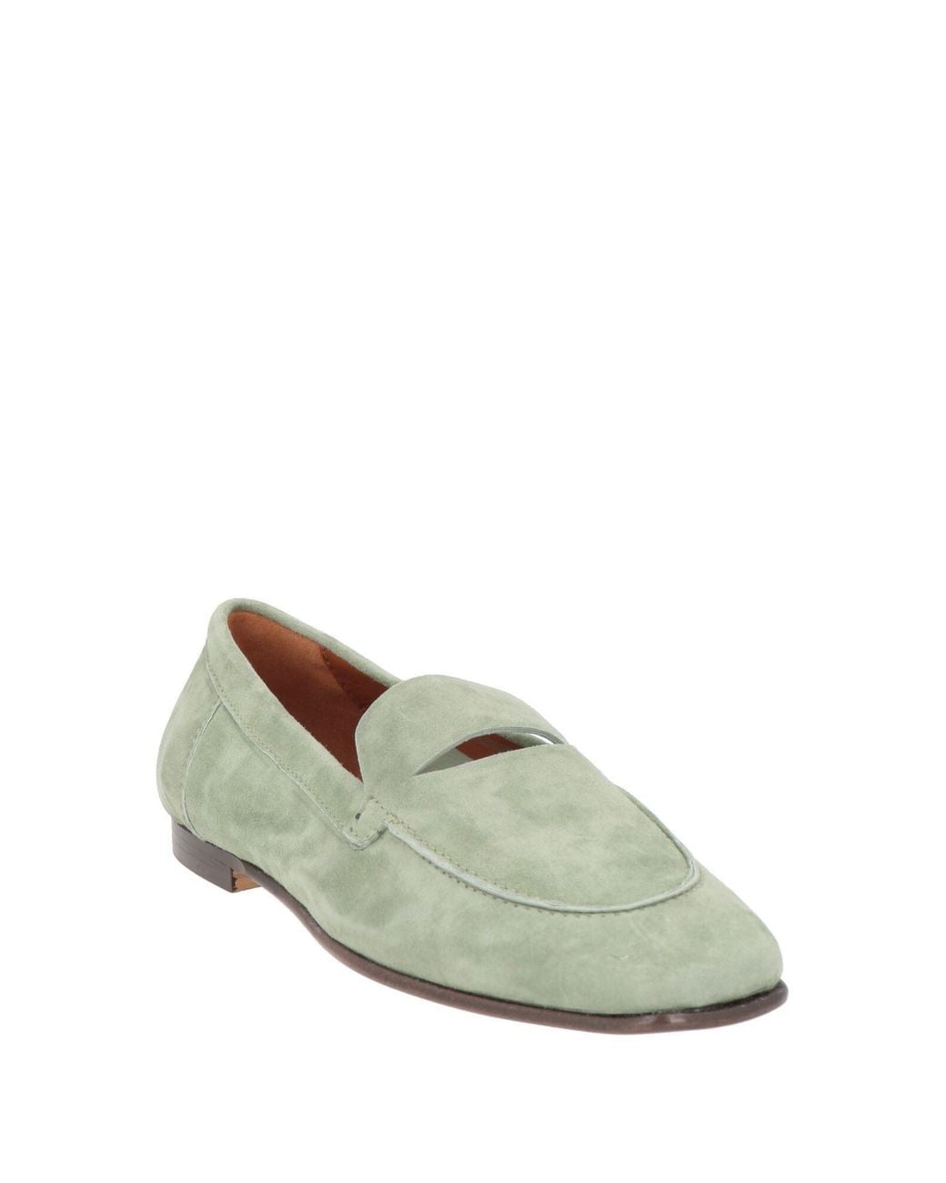 Boemos Green Loafer