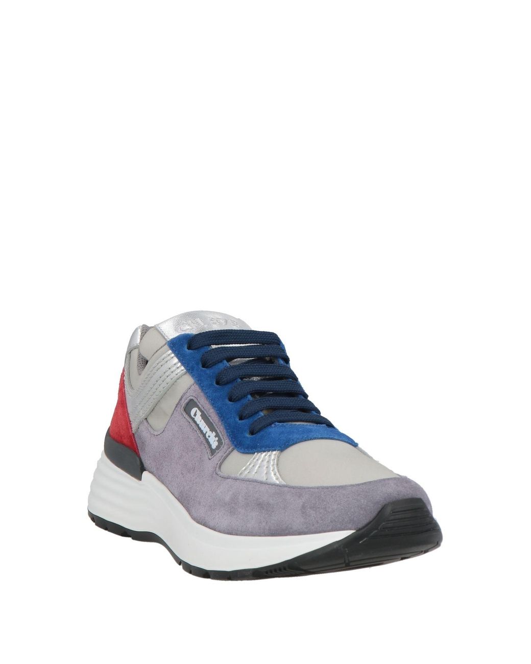 Church's White Trainers