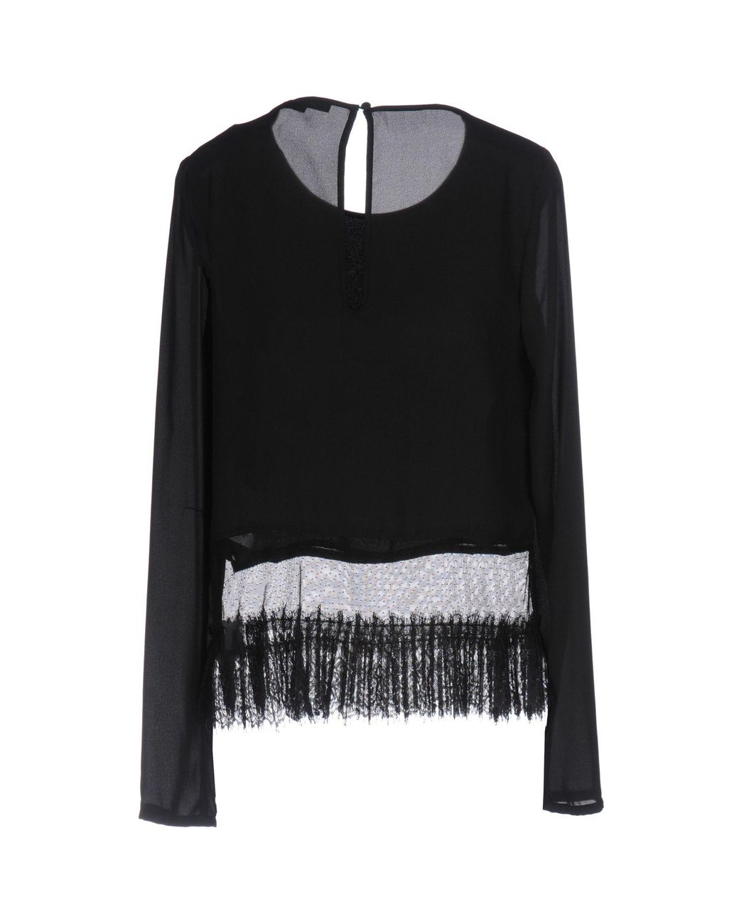 Patrizia Pepe Black Top