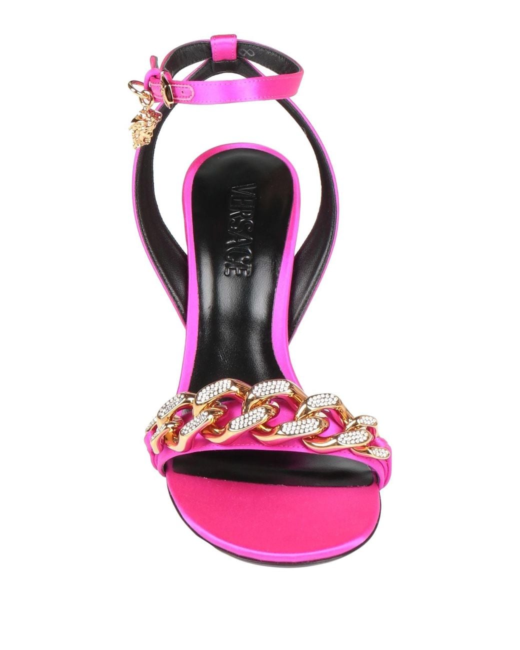 Versace Pink Sandals