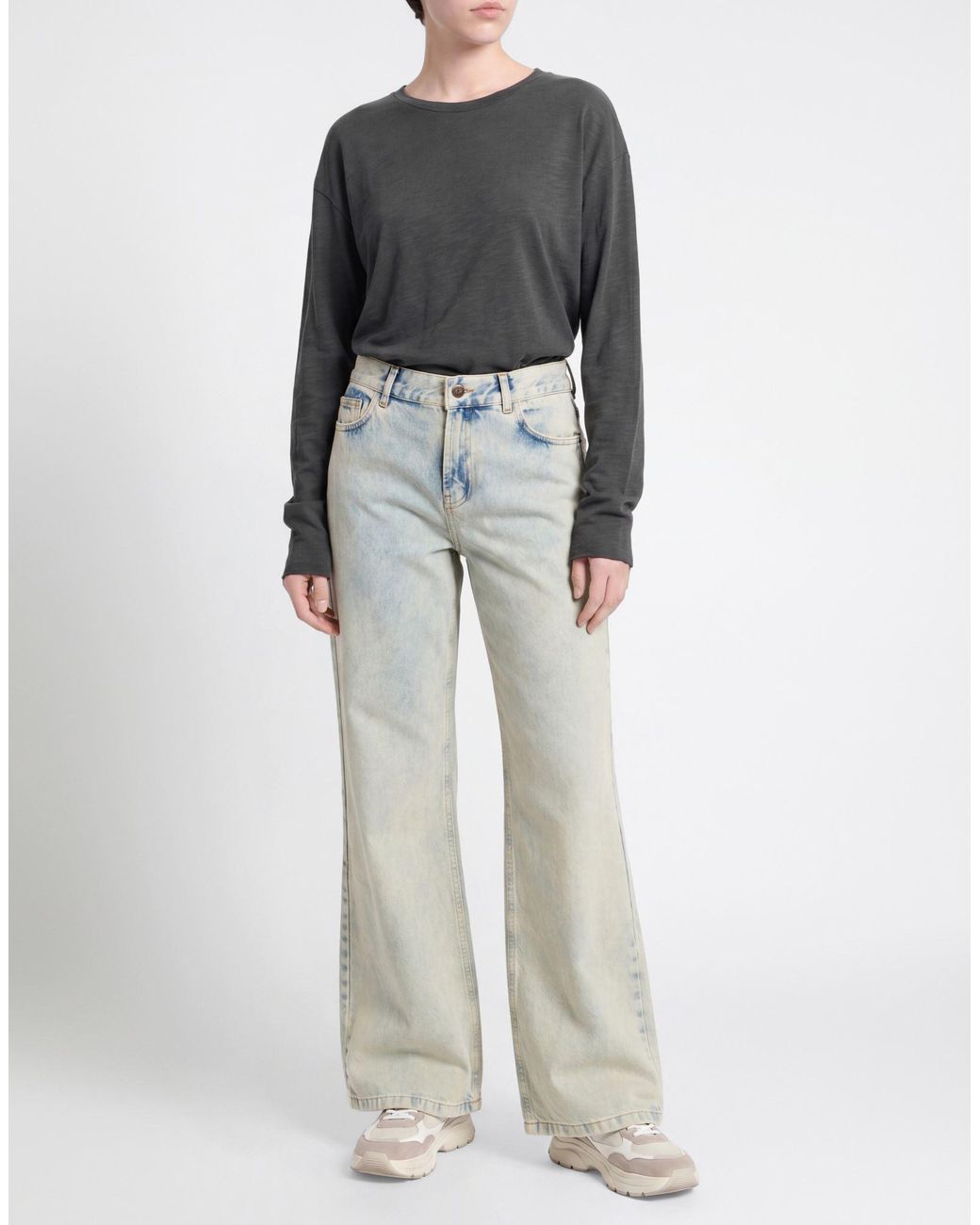 8pm Blue Jeans Cotton