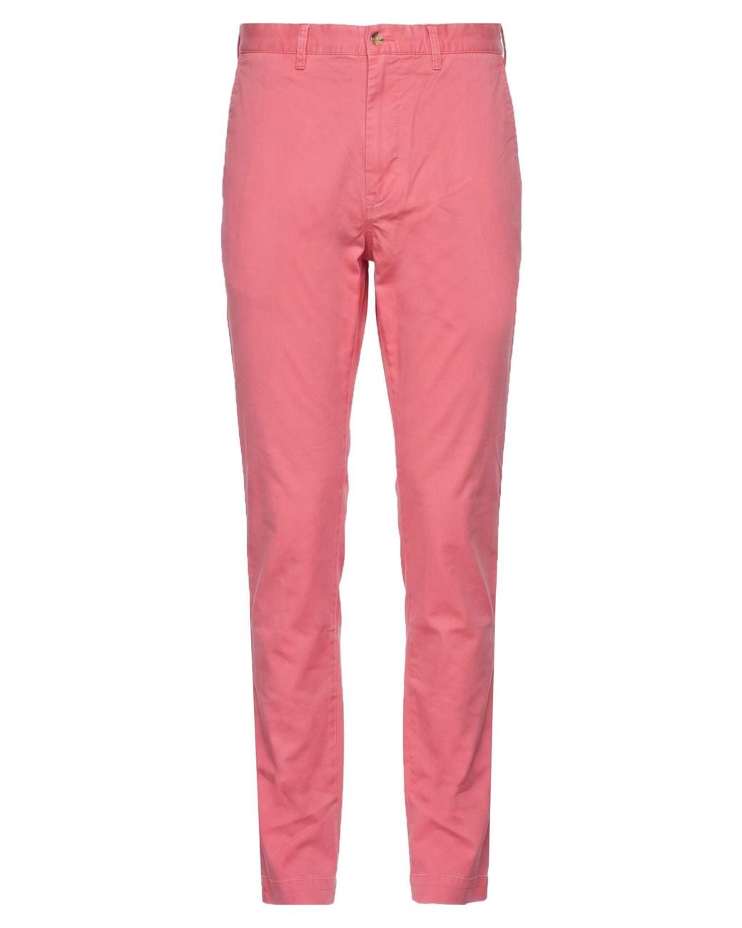 Polo Ralph Lauren Pink Trouser for men