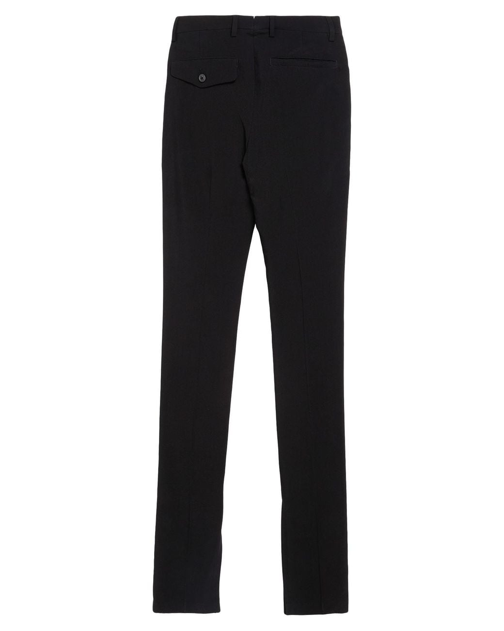 Ann Demeulemeester Black Pants Viscose