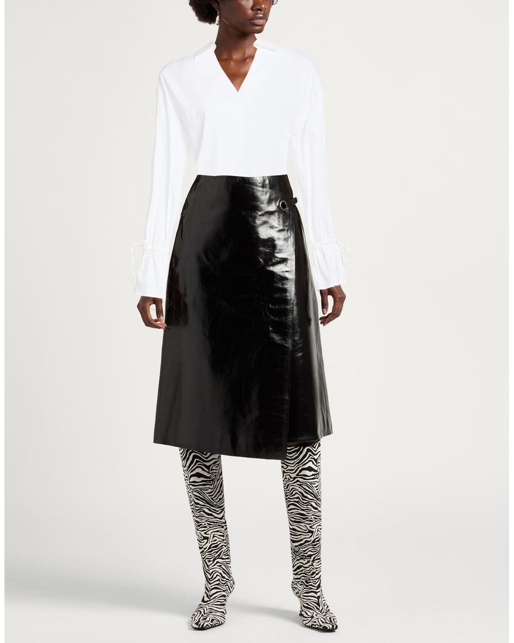 Eleventy White Tops
