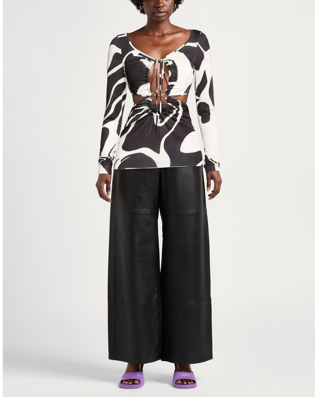 Suoli Black Top