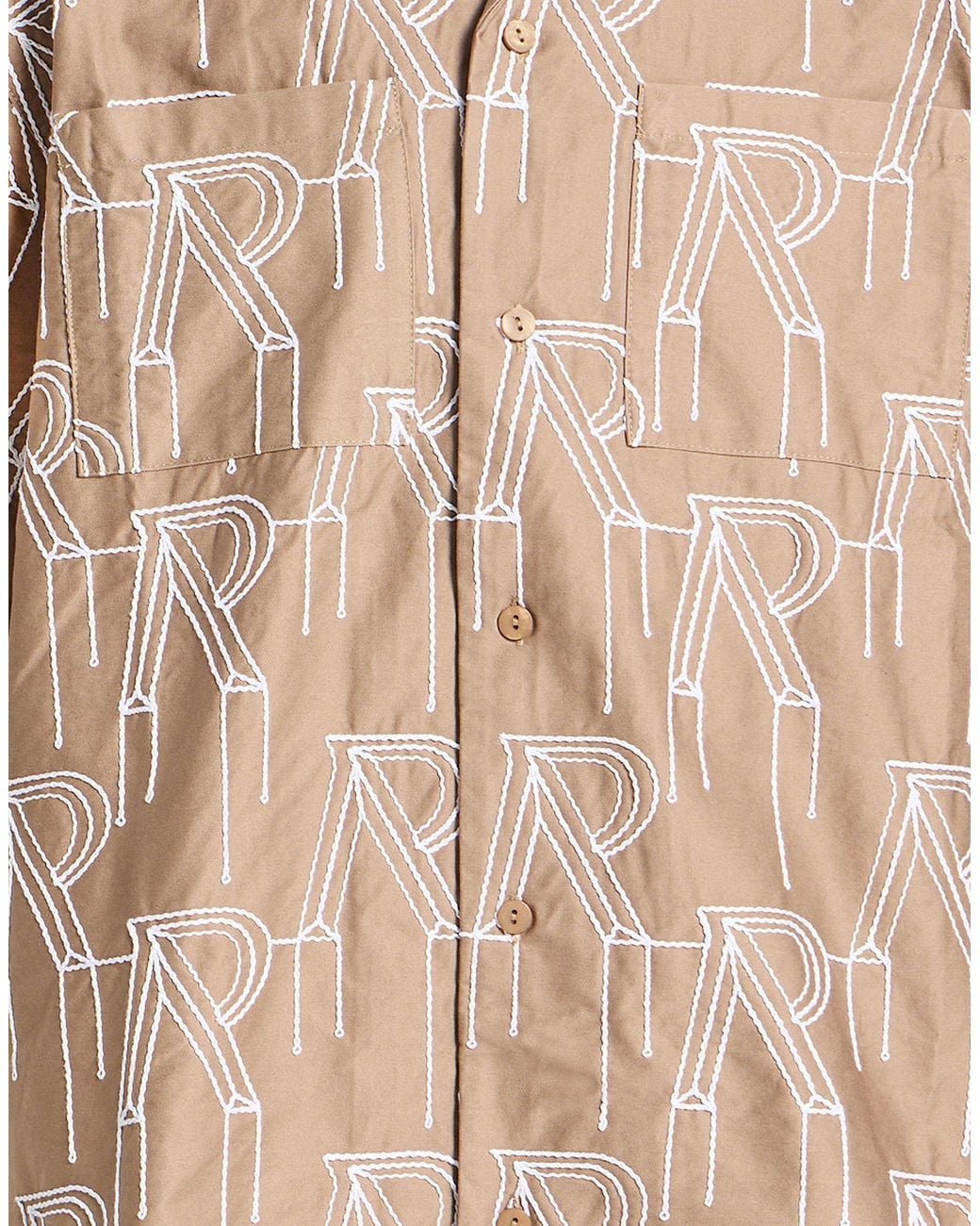 Represent Natural Shirt for men
