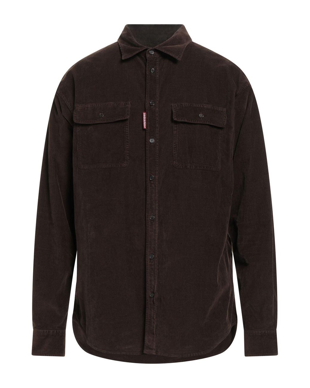 DSquared² Black Shirt for men