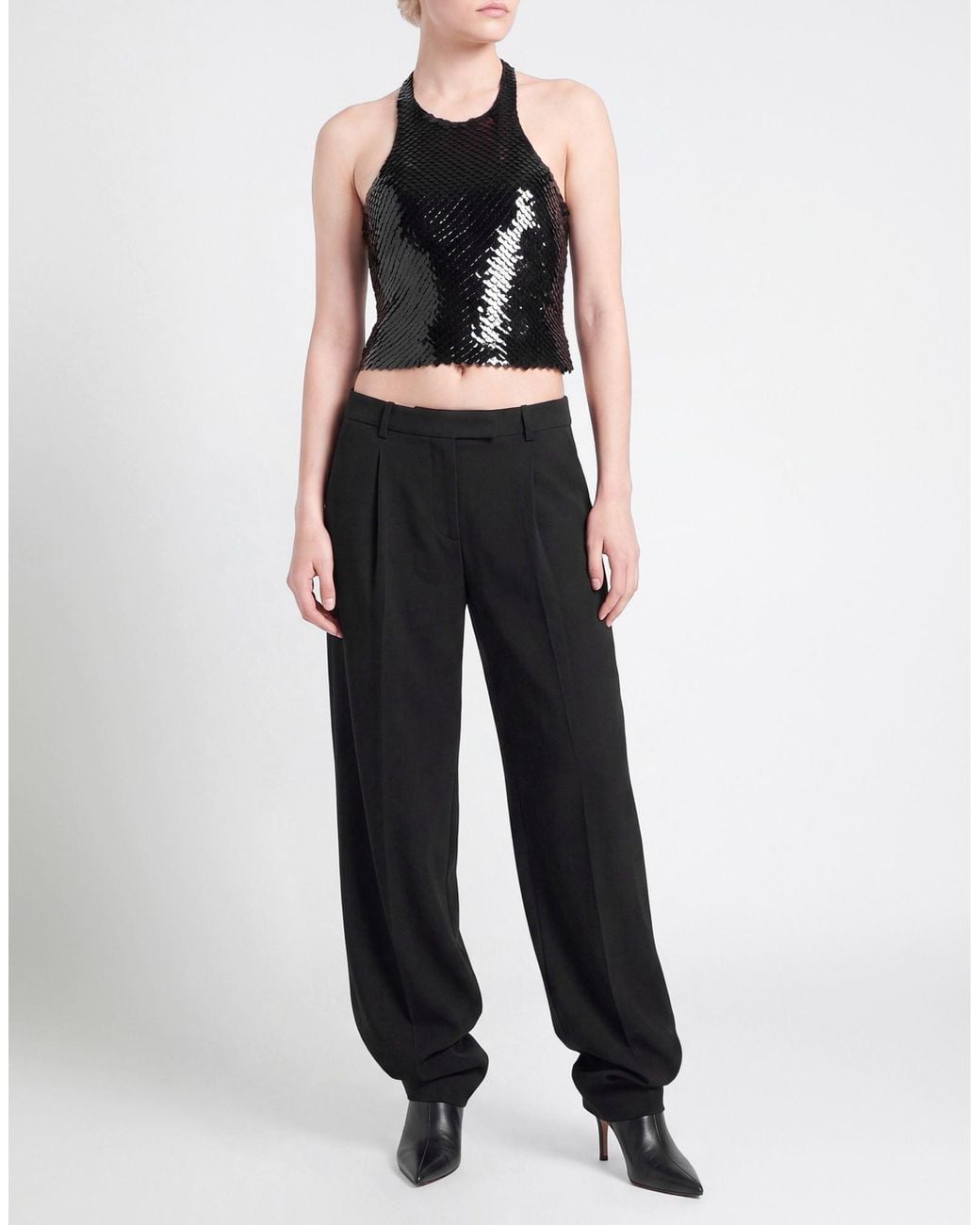 Top di Monot in Black