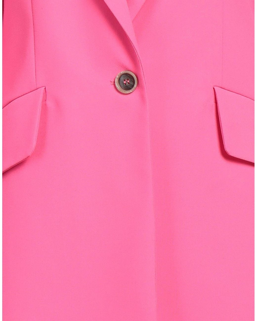 Semicouture Pink Blazer