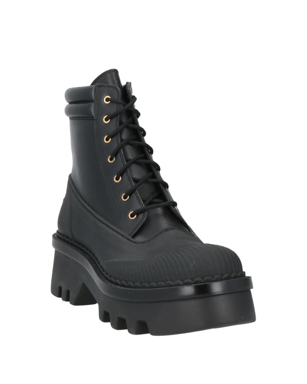 Chloé Black Stiefelette