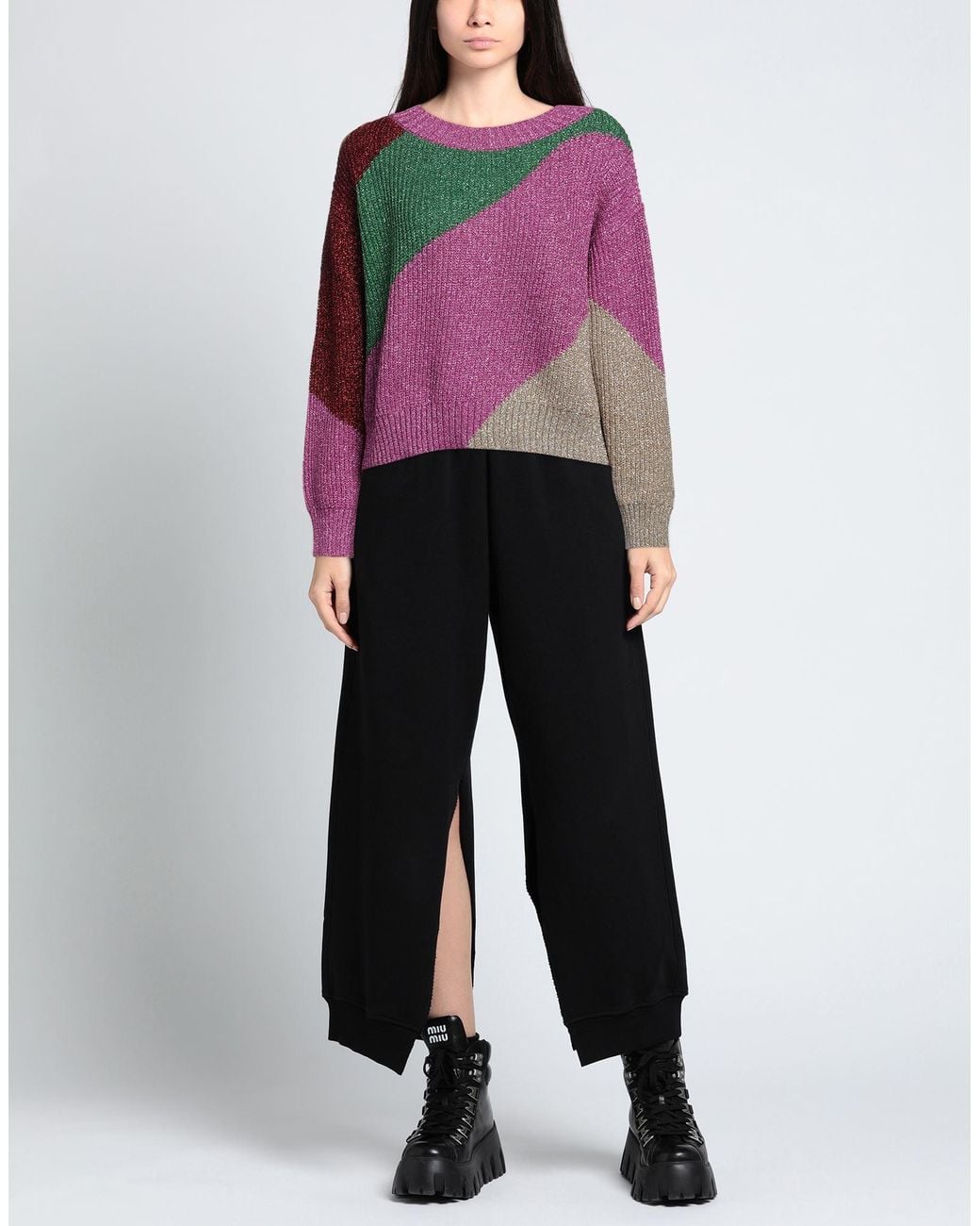 Circus Hotel Pink Sweater