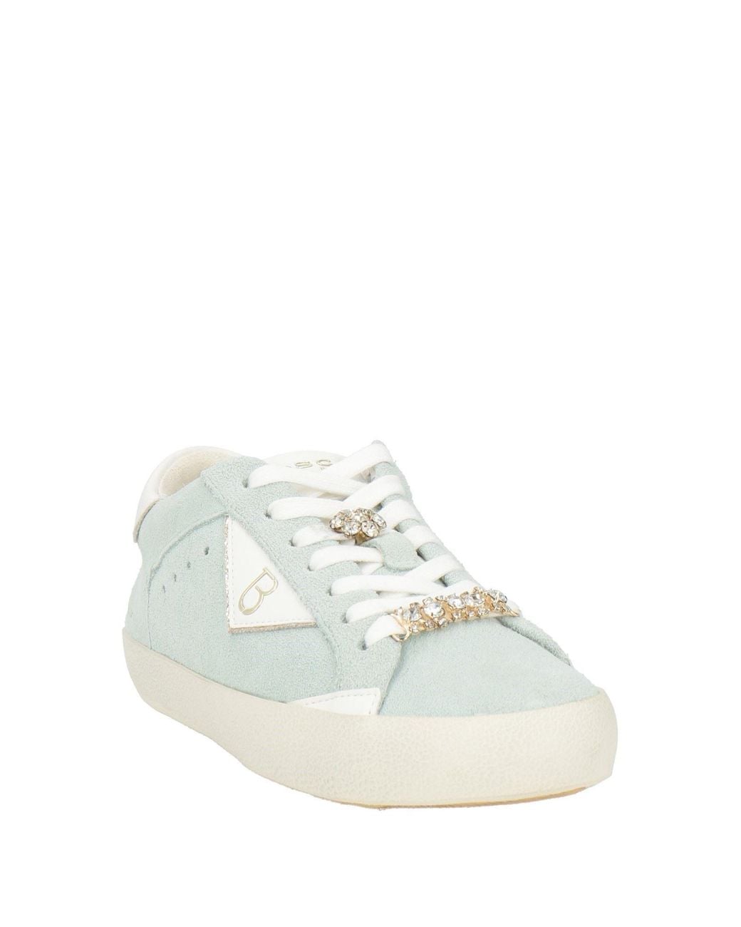 Tosca Blu White Trainers