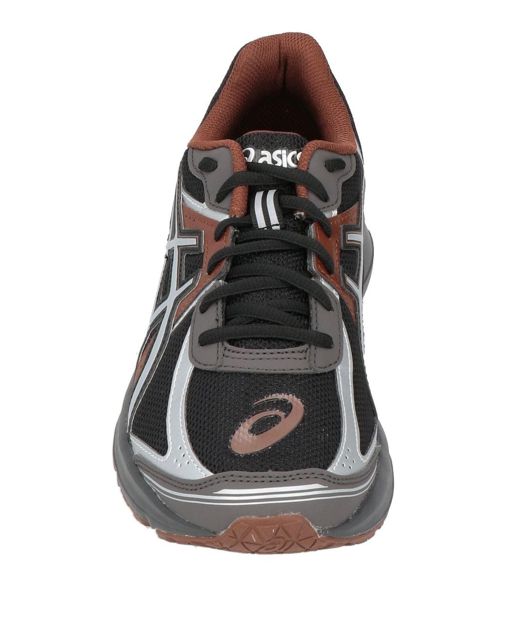 Asics Black Trainers for men