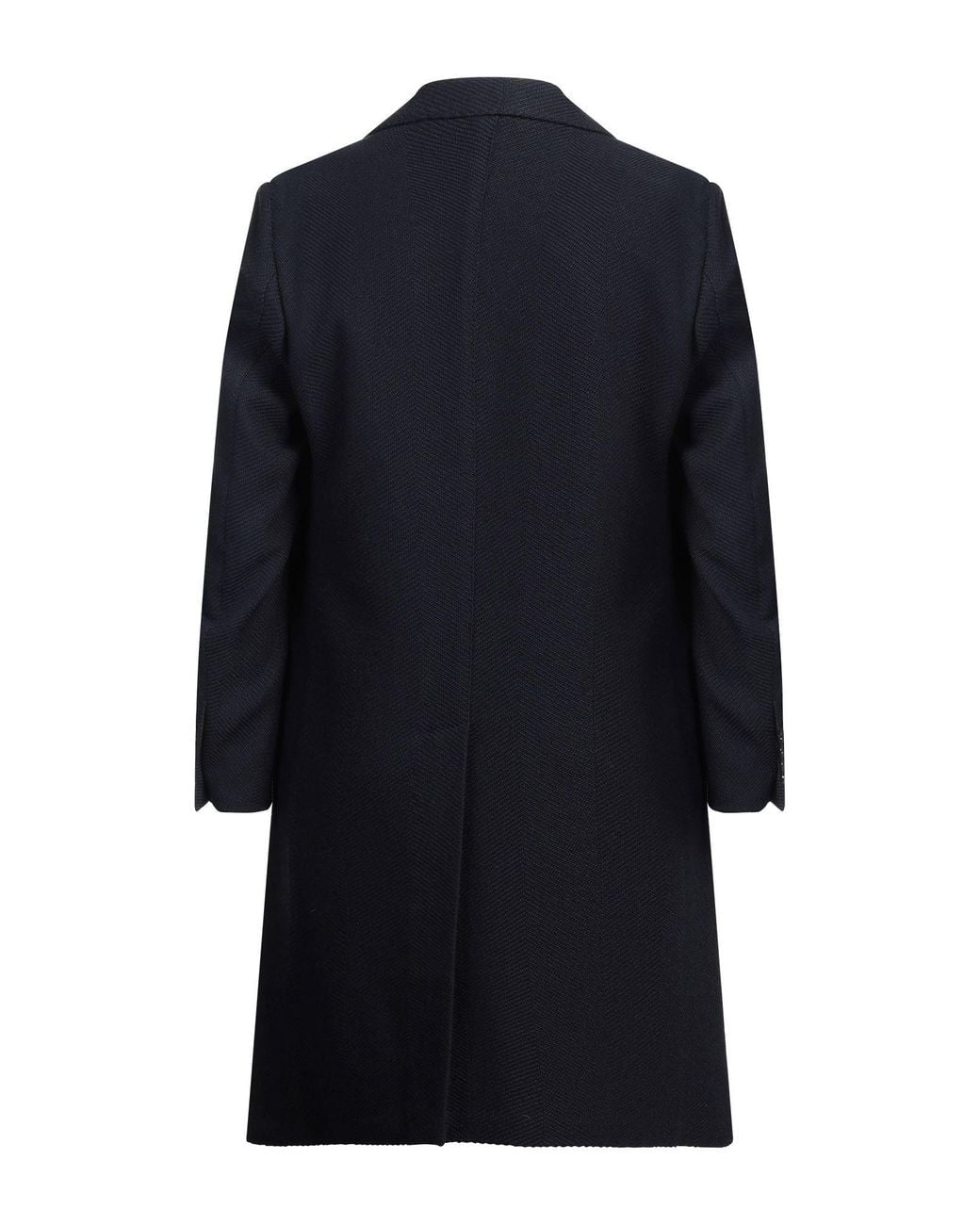 Lardini Blue Coat for men