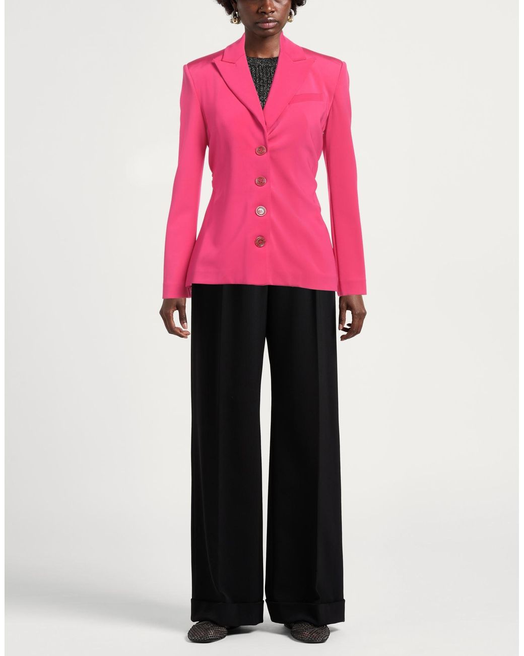 Pinko Pink Blazer