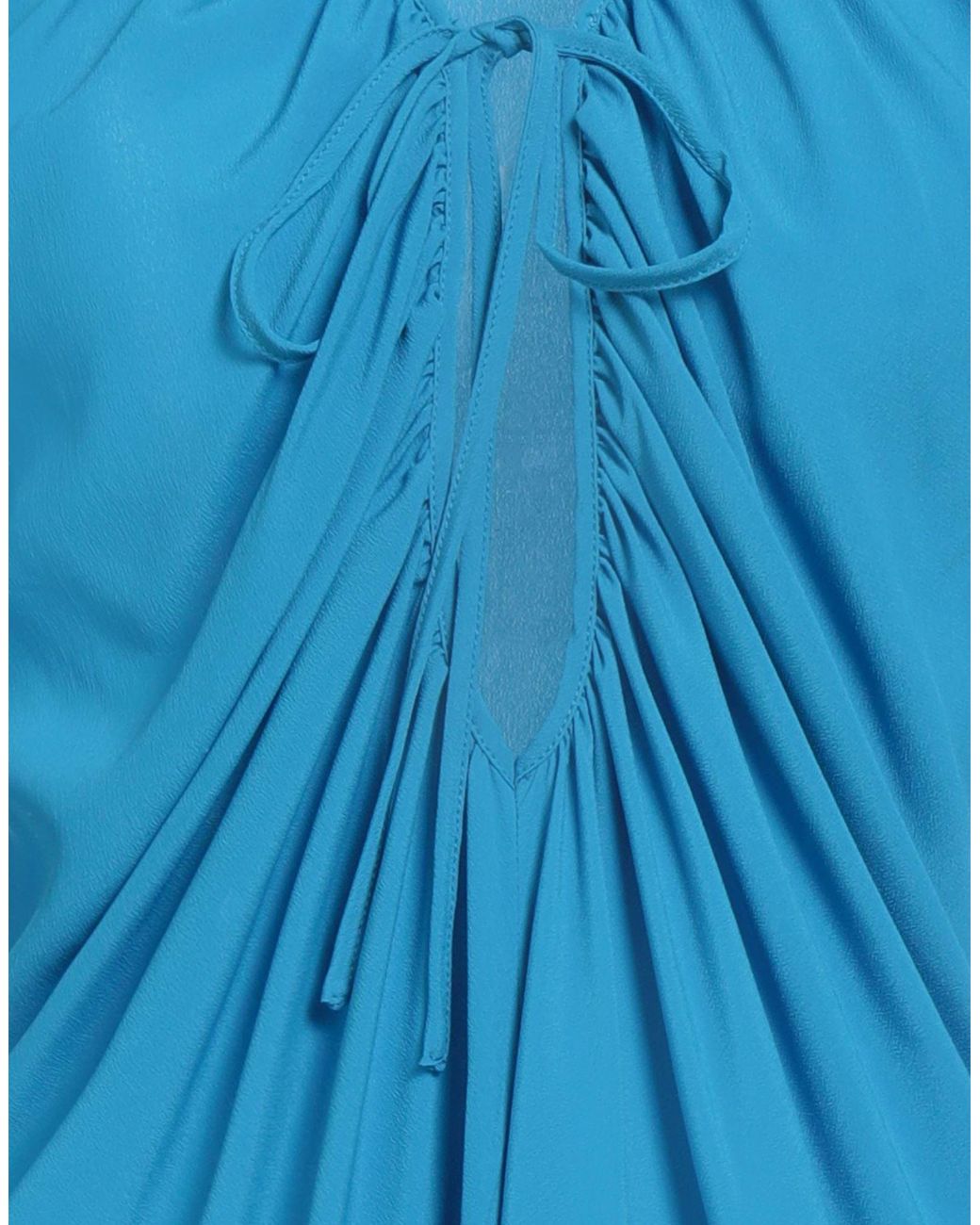 Semicouture Blue Top
