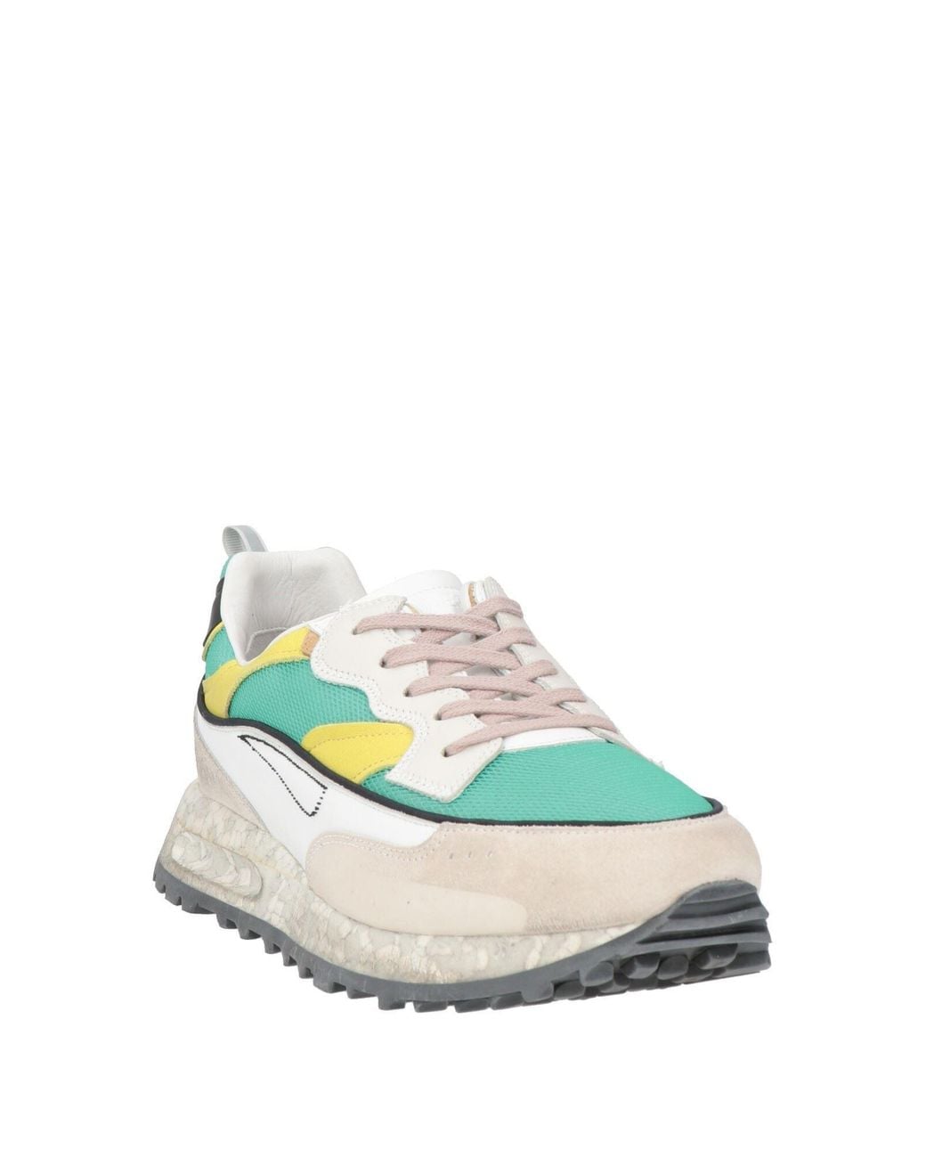 HIDNANDER Green Trainers