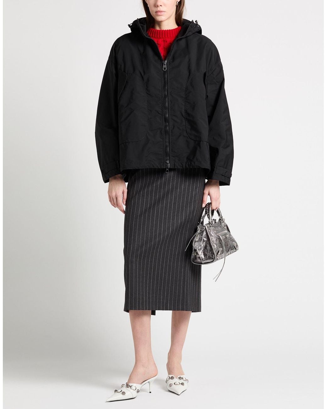 Historic Black Jacket