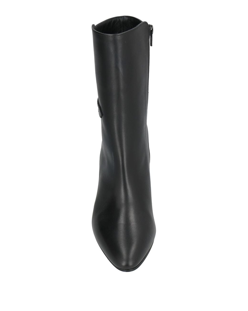 Bally Black Ankle Boots Leather