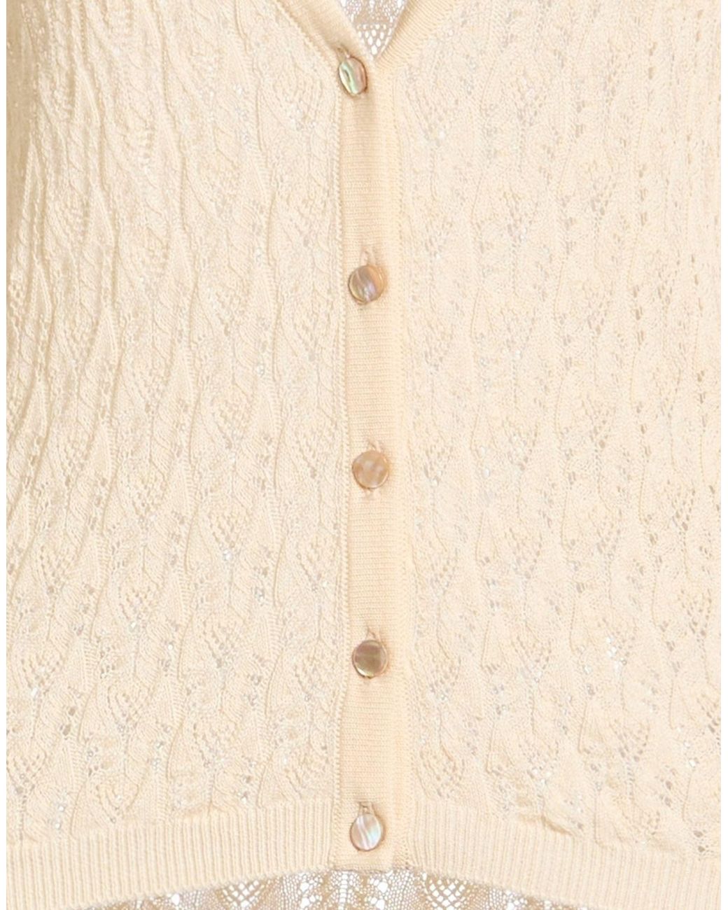 Lena Hoschek Natural Cardigans