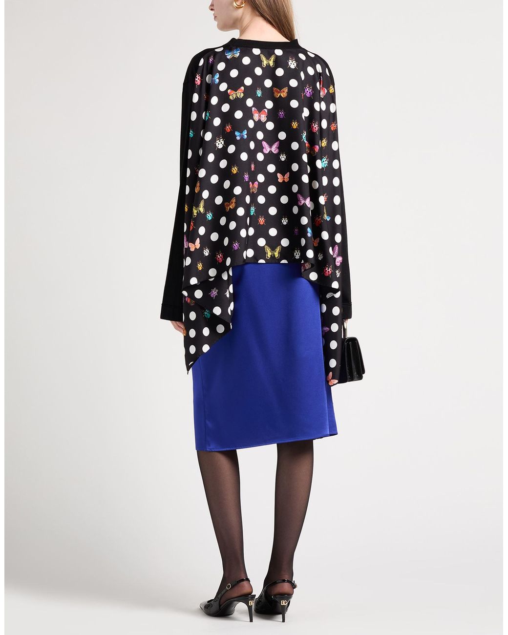 Versace Black Cardigan