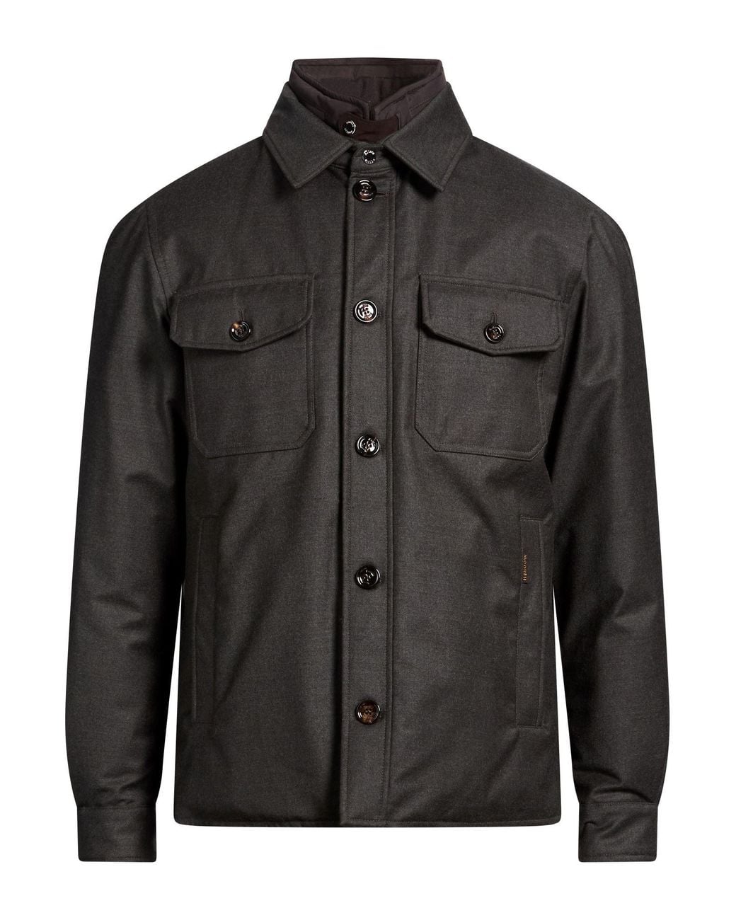 Moorer Black Jackets for men