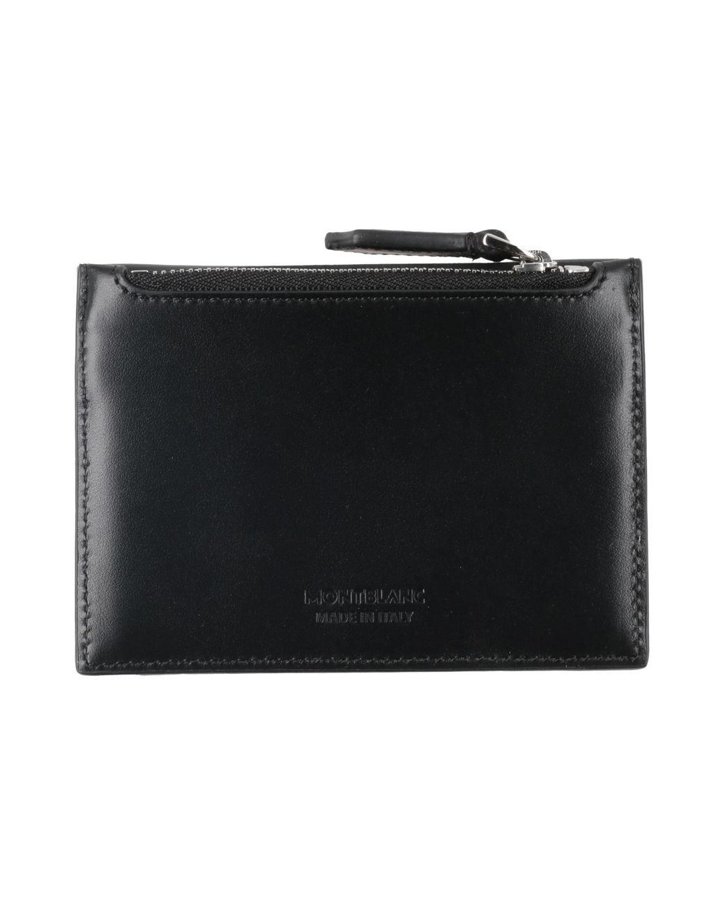 Montblanc Black Cardholder