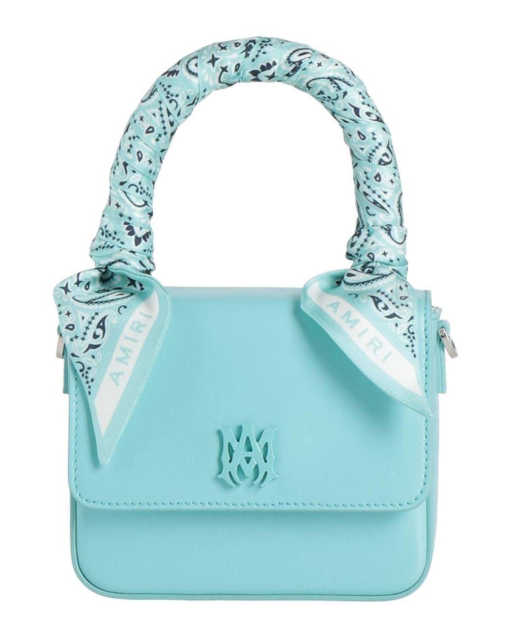 Amiri Blue Handbag